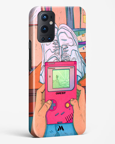 Chillin n Gamin Hard Case Phone Cover (OnePlus)