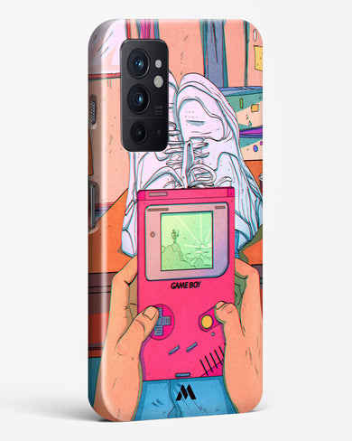Chillin n Gamin Hard Case Phone Cover (OnePlus)