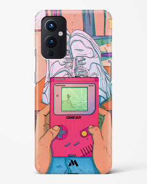 Chillin n Gamin Hard Case Phone Cover (OnePlus)