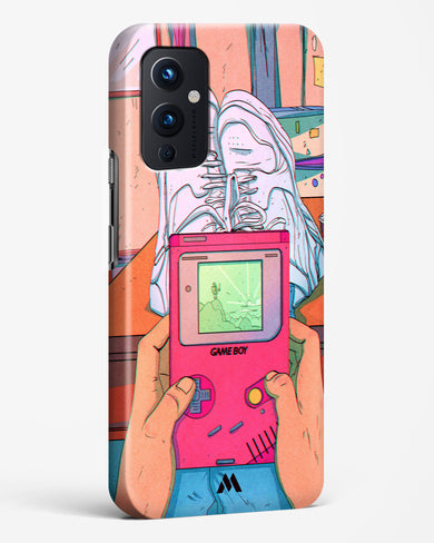 Chillin n Gamin Hard Case Phone Cover (OnePlus)