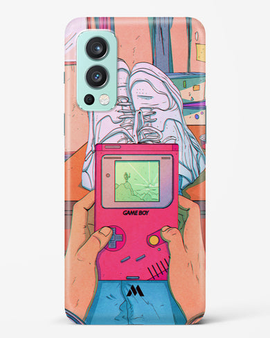 Chillin n Gamin Hard Case Phone Cover (OnePlus)