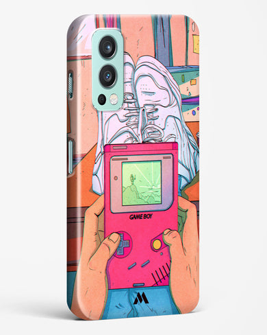 Chillin n Gamin Hard Case Phone Cover (OnePlus)