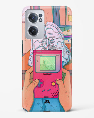 Chillin n Gamin Hard Case Phone Cover (OnePlus)