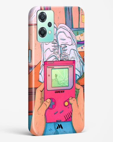 Chillin n Gamin Hard Case Phone Cover (OnePlus)