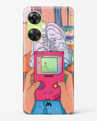 Chillin n Gamin Hard Case Phone Cover (OnePlus)