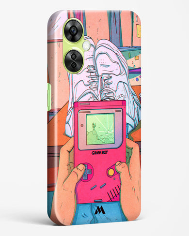 Chillin n Gamin Hard Case Phone Cover (OnePlus)