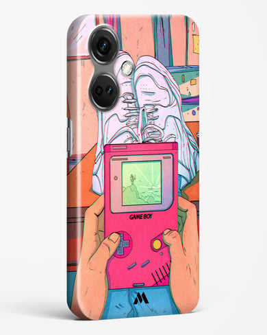 Chillin n Gamin Hard Case Phone Cover (OnePlus)