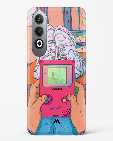 Chillin n Gamin Hard Case Phone Cover (OnePlus)