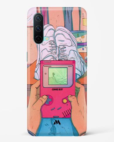 Chillin n Gamin Hard Case Phone Cover (OnePlus)