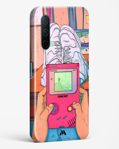 Chillin n Gamin Hard Case Phone Cover (OnePlus)