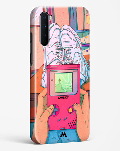 Chillin n Gamin Hard Case Phone Cover (OnePlus)