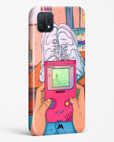 Chillin n Gamin Hard Case Phone Cover (Oppo)