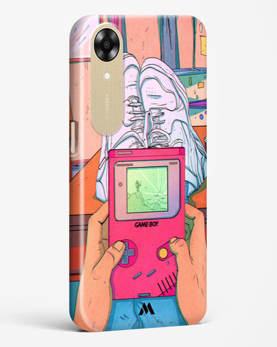 Chillin n Gamin Hard Case Phone Cover (Oppo)