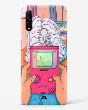 Chillin n Gamin Hard Case Phone Cover (Oppo)