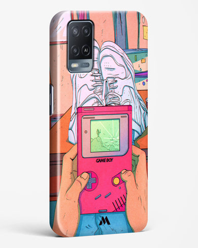 Chillin n Gamin Hard Case Phone Cover (Oppo)