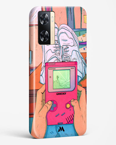 Chillin n Gamin Hard Case Phone Cover (Oppo)