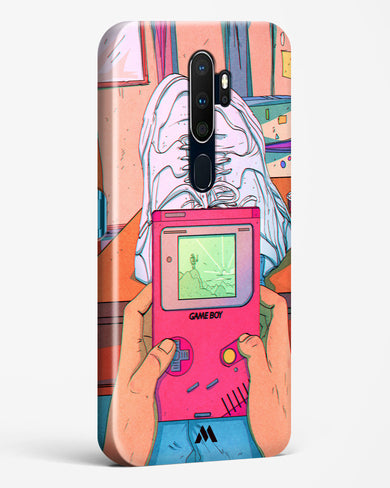 Chillin n Gamin Hard Case Phone Cover (Oppo)