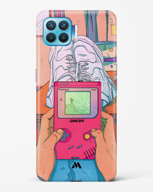 Chillin n Gamin Hard Case Phone Cover (Oppo)