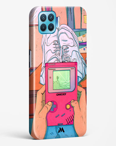 Chillin n Gamin Hard Case Phone Cover (Oppo)