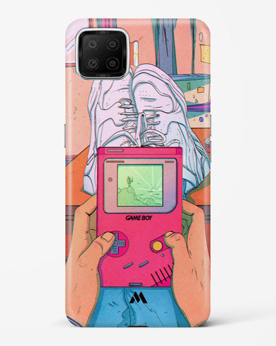 Chillin n Gamin Hard Case Phone Cover (Oppo)