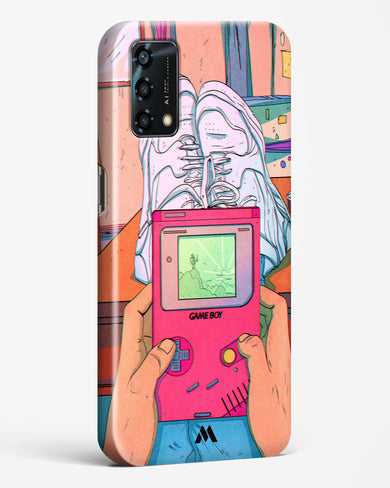 Chillin n Gamin Hard Case Phone Cover (Oppo)