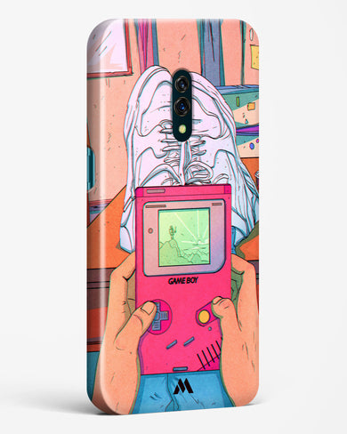 Chillin n Gamin Hard Case Phone Cover (Oppo)