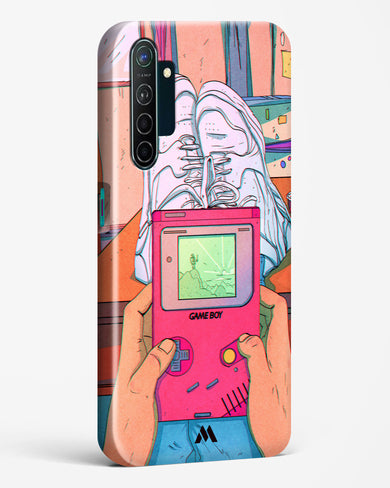 Chillin n Gamin Hard Case Phone Cover (Oppo)