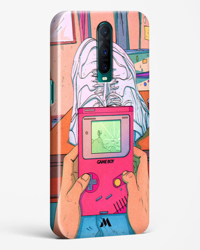 Chillin n Gamin Hard Case Phone Cover (Oppo)