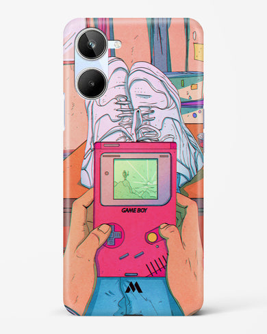 Chillin n Gamin Hard Case Phone Cover (Realme)