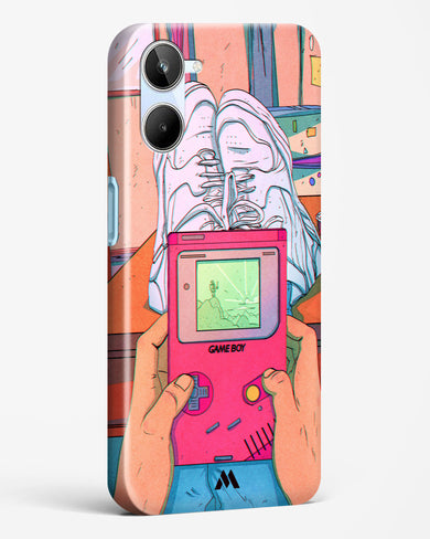 Chillin n Gamin Hard Case Phone Cover (Realme)