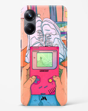 Chillin n Gamin Hard Case Phone Cover (Realme)