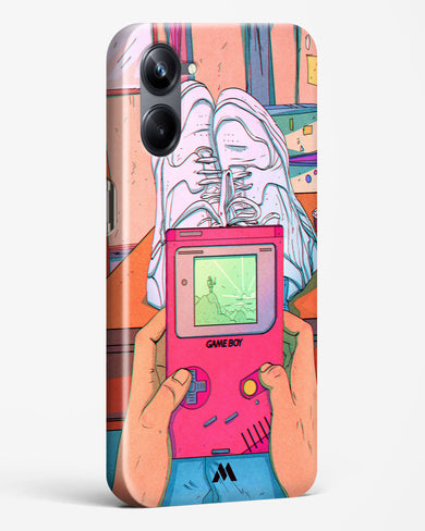 Chillin n Gamin Hard Case Phone Cover (Realme)