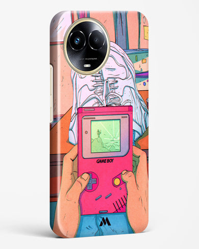 Chillin n Gamin Hard Case Phone Cover (Realme)