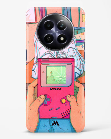 Chillin n Gamin Hard Case Phone Cover (Realme)