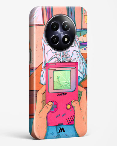 Chillin n Gamin Hard Case Phone Cover (Realme)