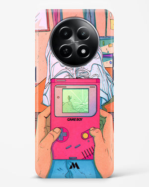 Chillin n Gamin Hard Case Phone Cover (Realme)