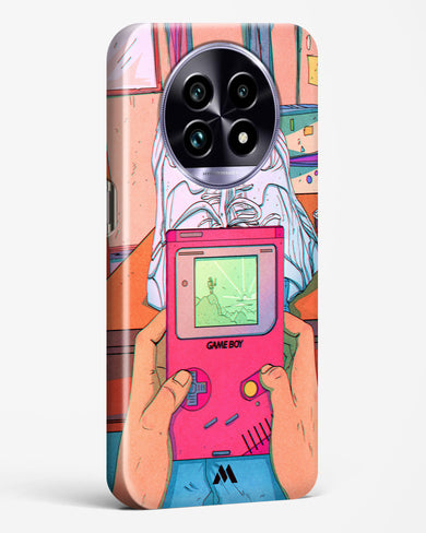 Chillin n Gamin Hard Case Phone Cover (Realme)