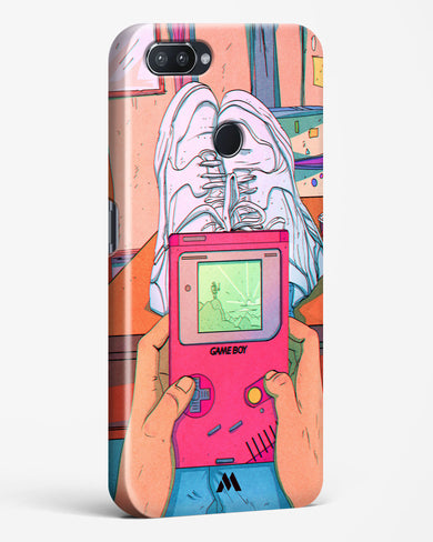 Chillin n Gamin Hard Case Phone Cover (Realme)