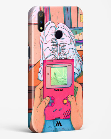 Chillin n Gamin Hard Case Phone Cover (Realme)