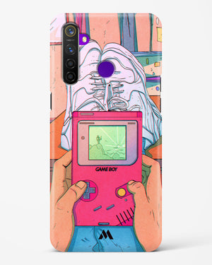 Chillin n Gamin Hard Case Phone Cover (Realme)