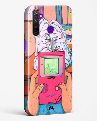 Chillin n Gamin Hard Case Phone Cover (Realme)