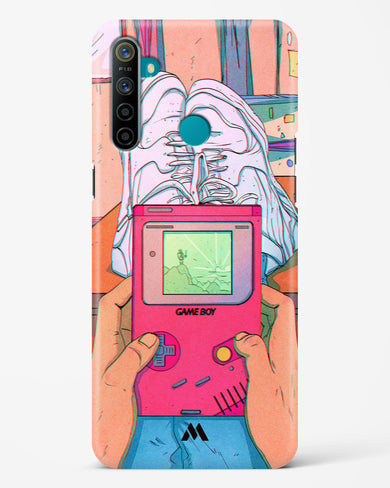 Chillin n Gamin Hard Case Phone Cover (Realme)