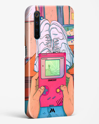 Chillin n Gamin Hard Case Phone Cover (Realme)