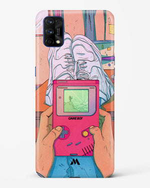 Chillin n Gamin Hard Case Phone Cover (Realme)