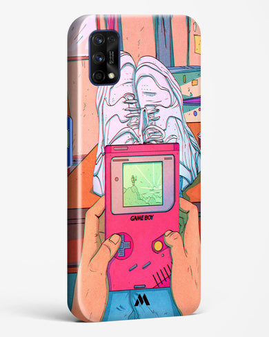 Chillin n Gamin Hard Case Phone Cover (Realme)