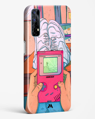 Chillin n Gamin Hard Case Phone Cover (Realme)