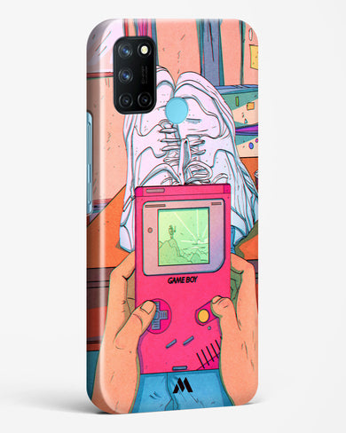 Chillin n Gamin Hard Case Phone Cover (Realme)