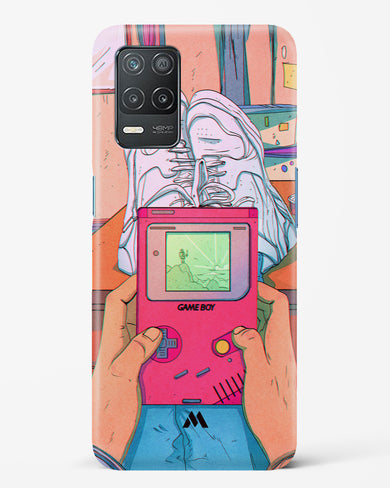 Chillin n Gamin Hard Case Phone Cover (Realme)