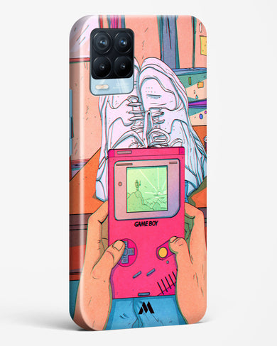 Chillin n Gamin Hard Case Phone Cover (Realme)