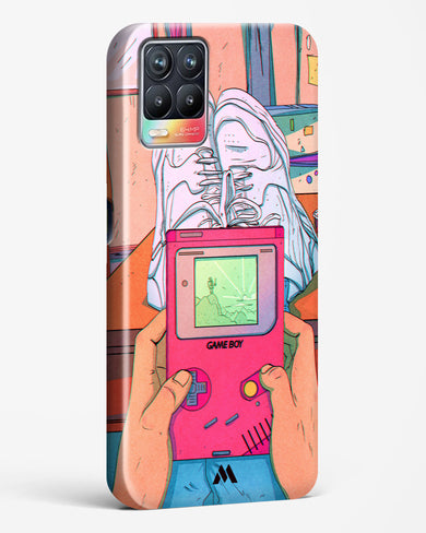 Chillin n Gamin Hard Case Phone Cover (Realme)